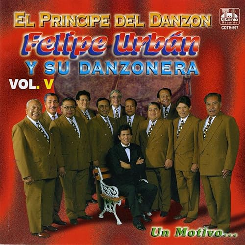felipe urban y su danzonera felipe urban y su danzonera